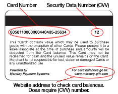 TheChoiceCard Gift Card Balance